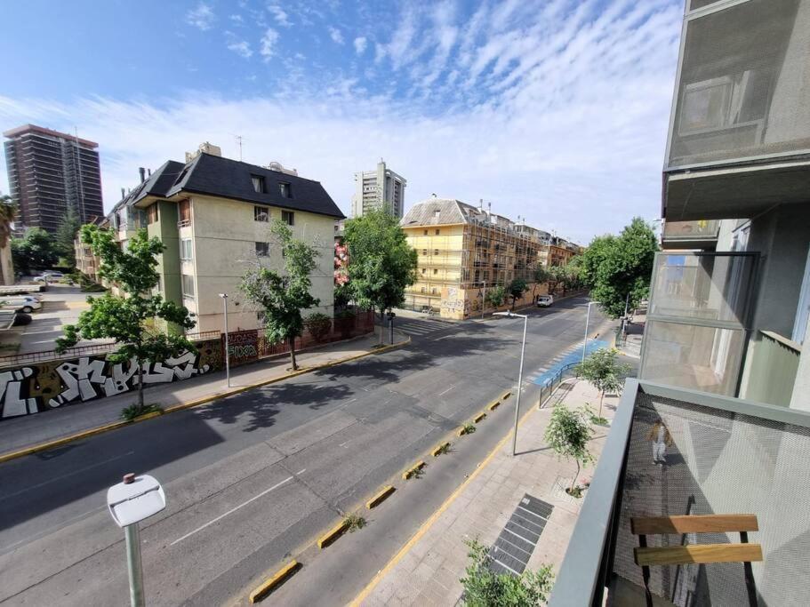 Apartamento Comodo Departamento Un Ambiente Santiago