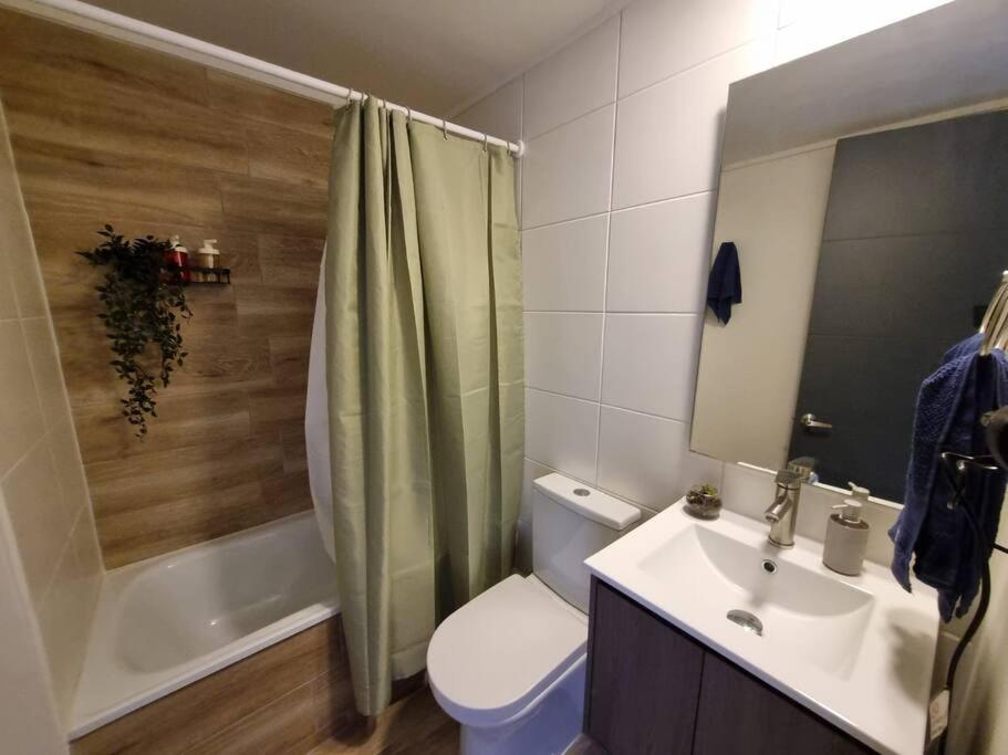 Apartamento Comodo Departamento Un Ambiente