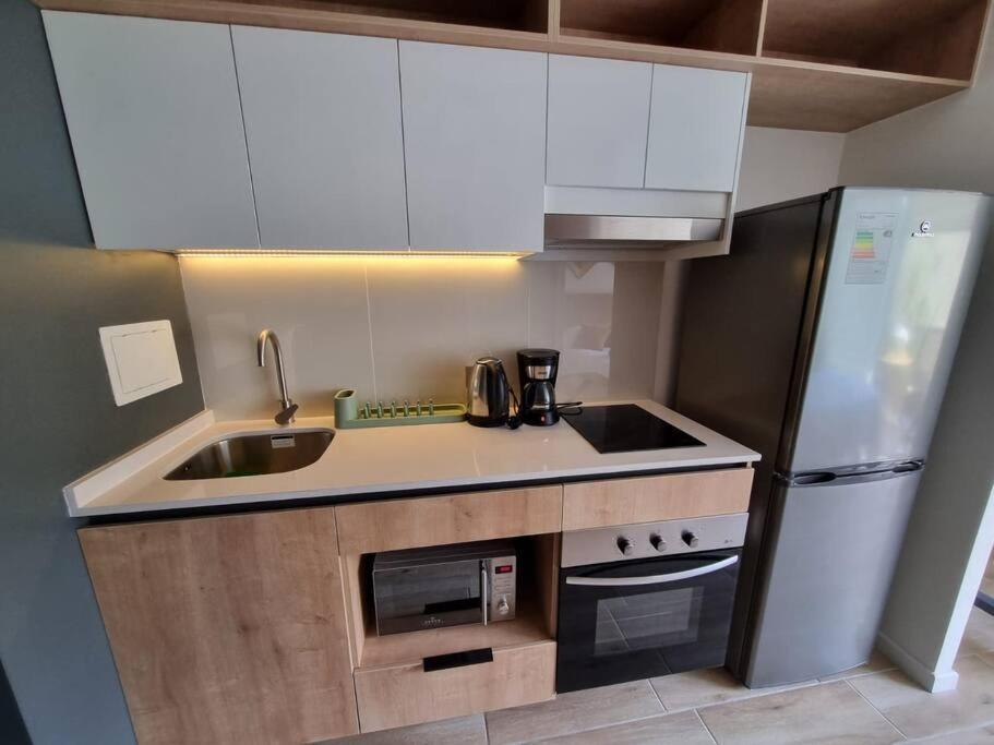 Comodo Departamento Un Ambiente Apartamento Santiago