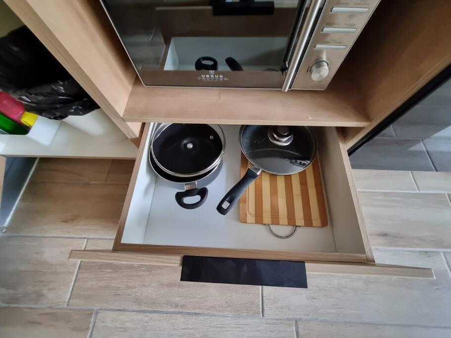 Comodo Departamento Un Ambiente Apartamento Santiago
