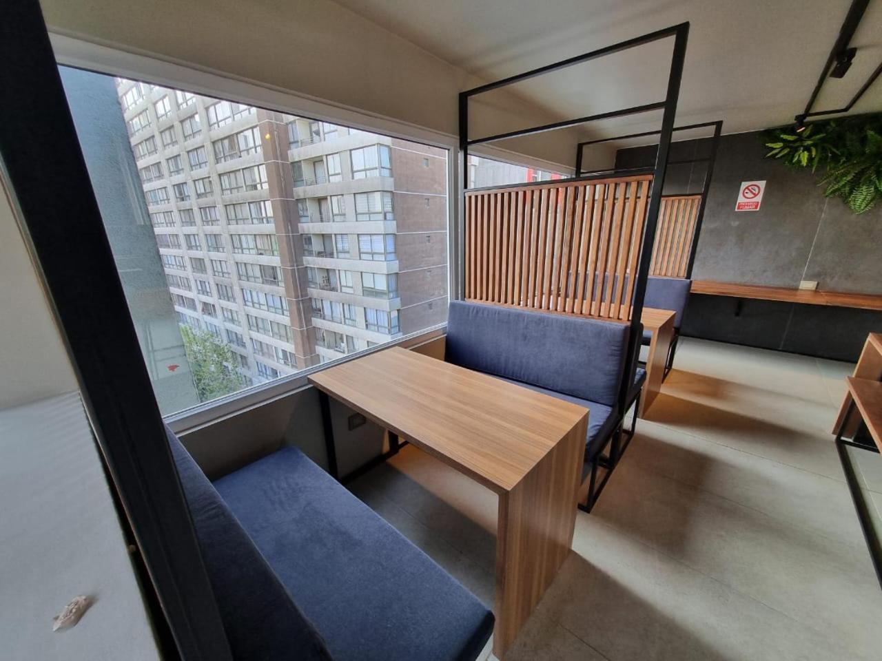 Apartamento Comodo Departamento Un Ambiente Santiago